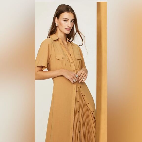A.L.C. Florence Dress Size 0 - Picture 4 of 12